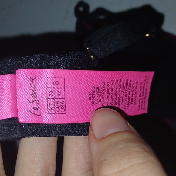 Lasenza beyond sexy bra - Picture 4 of 4